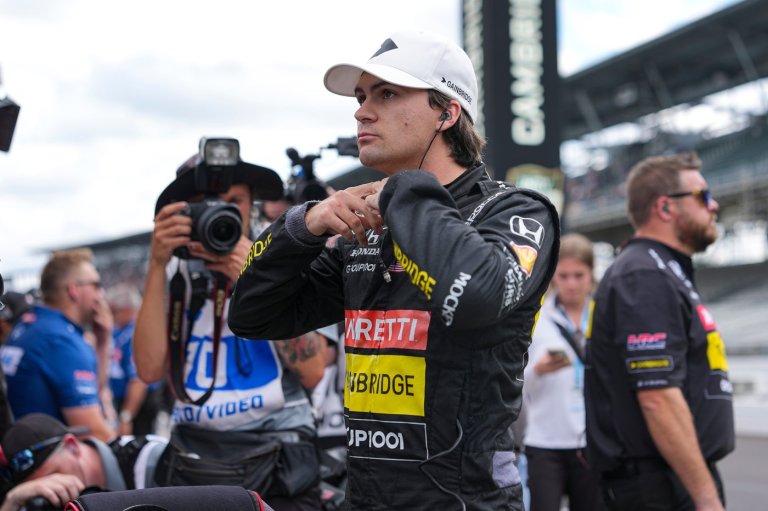 Colton Herta's Indianapolis 500 hopes blocked by Formula 2 calendar change | iNFOnews.ca