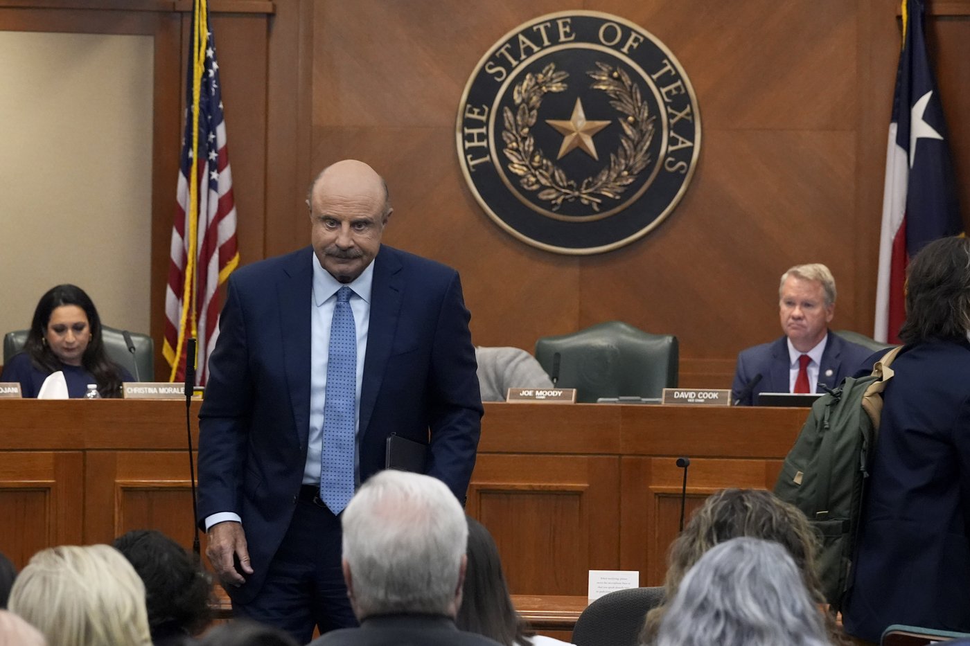 Texas man whose execution was halted doesn't appear at state Capitol after subpoena | iNFOnews.ca Texas man whose execution was halted doesn't appear at state Capitol after subpoena | iNFOnews.ca