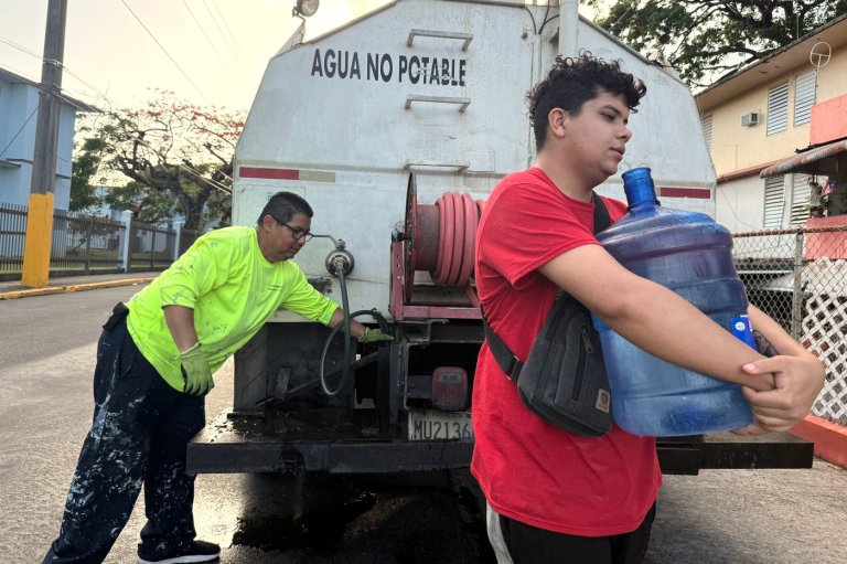 Puerto Rico announces emergency water rationing as drought worsens | iNFOnews.ca