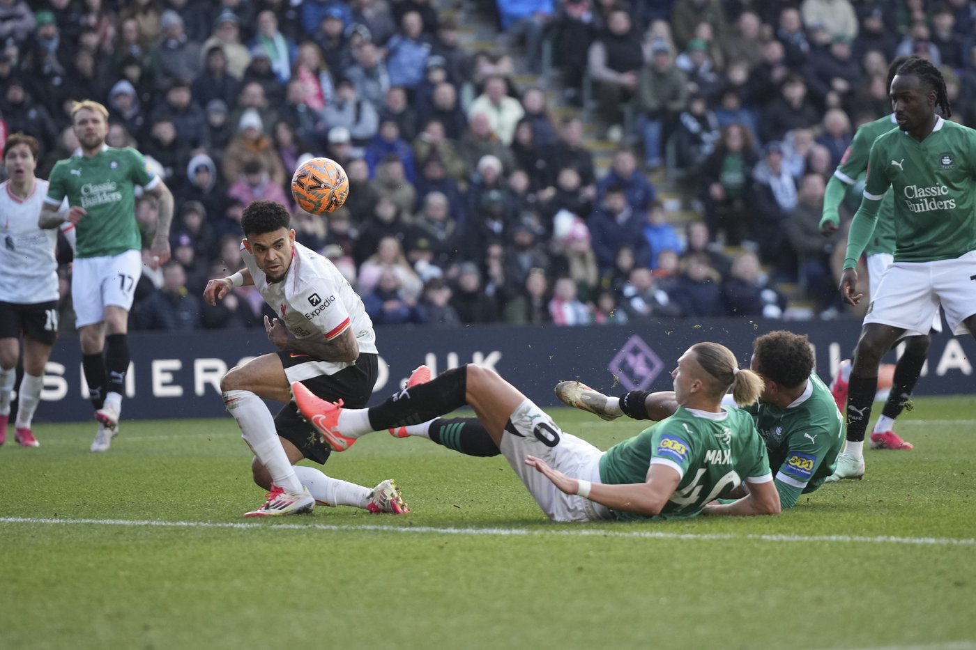 FA Cup stunner: Liverpool is knocked out by second-tier Plymouth in fourth round | iNFOnews.ca FA Cup stunner: Liverpool is knocked out by second-tier Plymouth in fourth round | iNFOnews.ca
