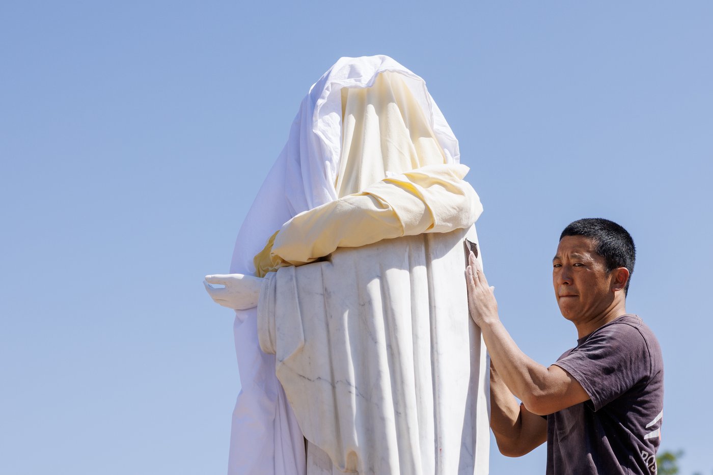 Bosnian authorities investigate desecration and fire damage at Medjugorje Virgin Mary shrine | iNFOnews.ca Bosnian authorities investigate desecration and fire damage at Medjugorje Virgin Mary shrine | iNFOnews.ca