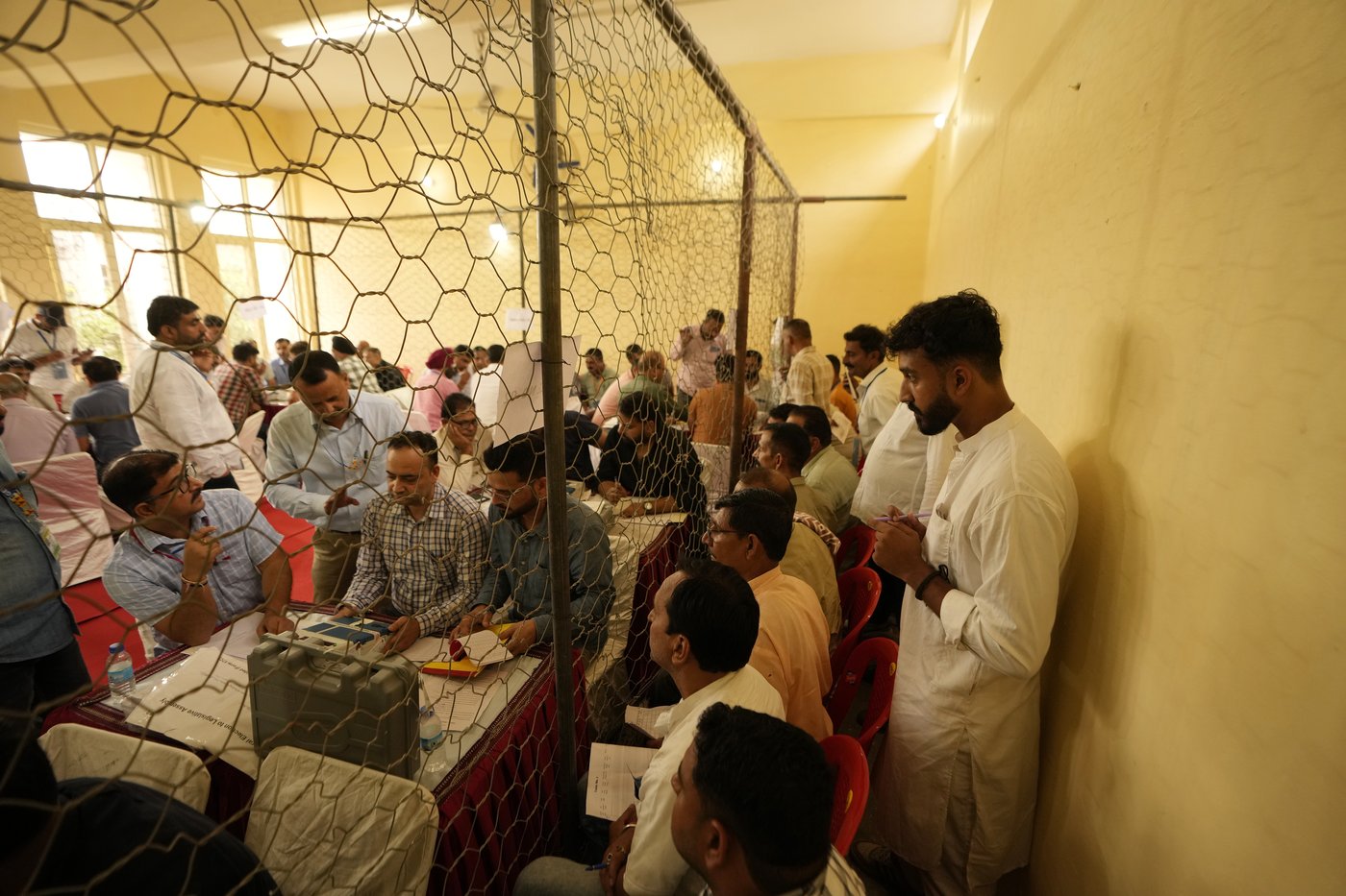 Votes are being counted in the election for a truncated government in Indian-controlled Kashmir | iNFOnews.ca Votes are being counted in the election for a truncated government in Indian-controlled Kashmir | iNFOnews.ca