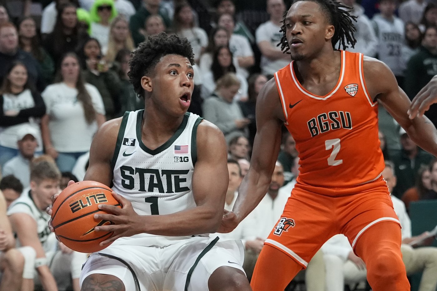 Akins has 13 points, 12 rebounds 6 assists; Michigan St. uses 17-0 run to beat Bowling Green 86-72 | iNFOnews.ca Akins has 13 points, 12 rebounds 6 assists; Michigan St. uses 17-0 run to beat Bowling Green 86-72 | iNFOnews.ca