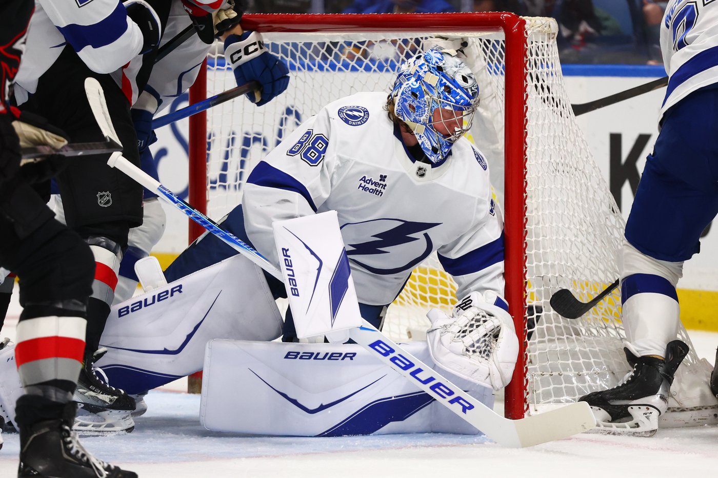 Zucker scores go-ahead goal and Sabres beat Lightning 4-2 in showdown of Atlantic Division Leaders | iNFOnews.ca