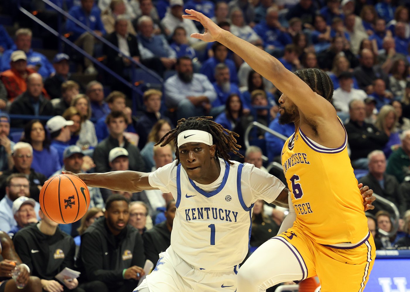 Aberdeen, Oweh, Noah lead No. 19 Kentucky to a 104-54 victory over Tennessee Tech | iNFOnews.ca