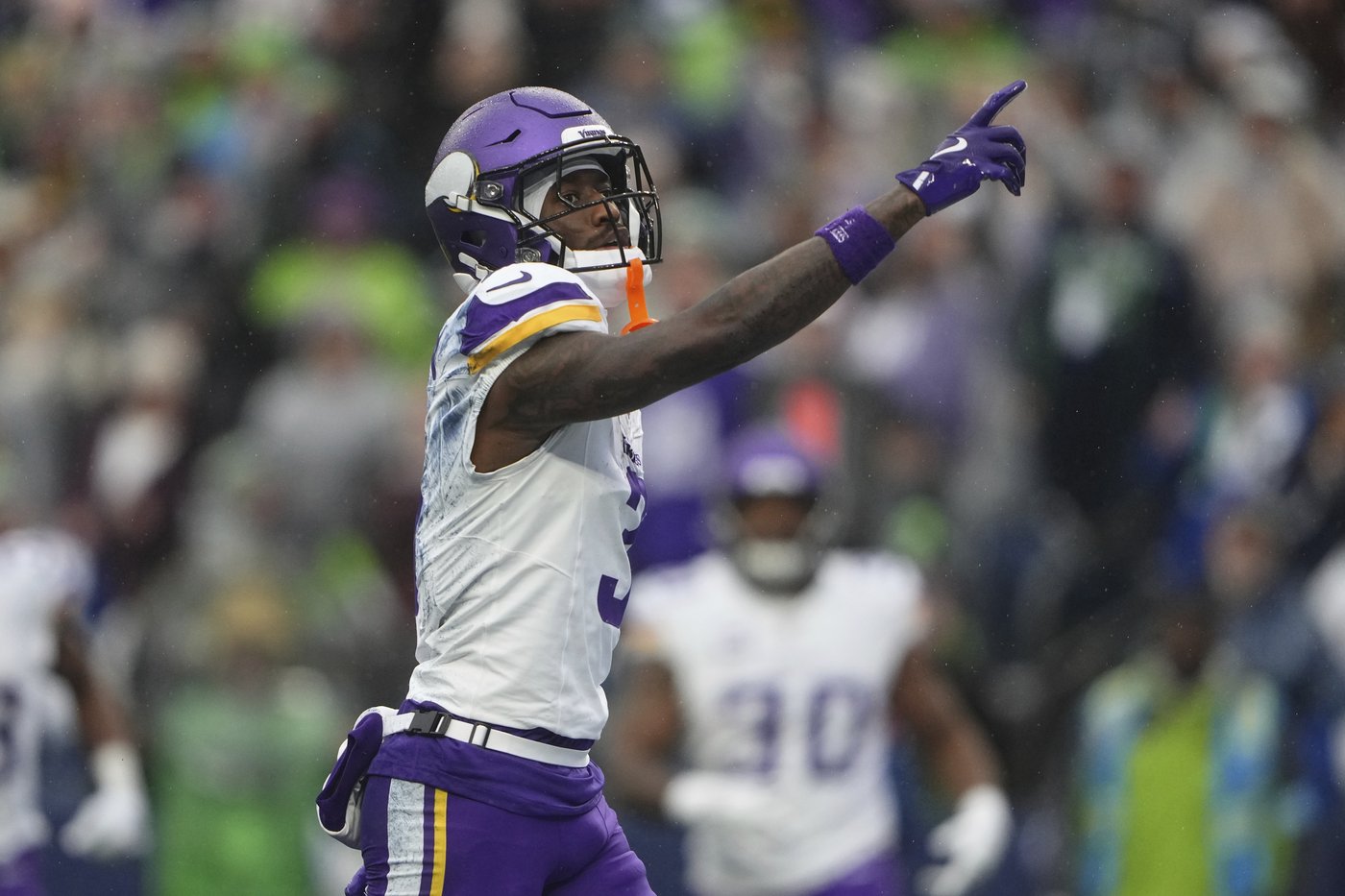 Vikings' passing attack keeps ascending with Jordan Addison's keen development at age 22 | iNFOnews.ca