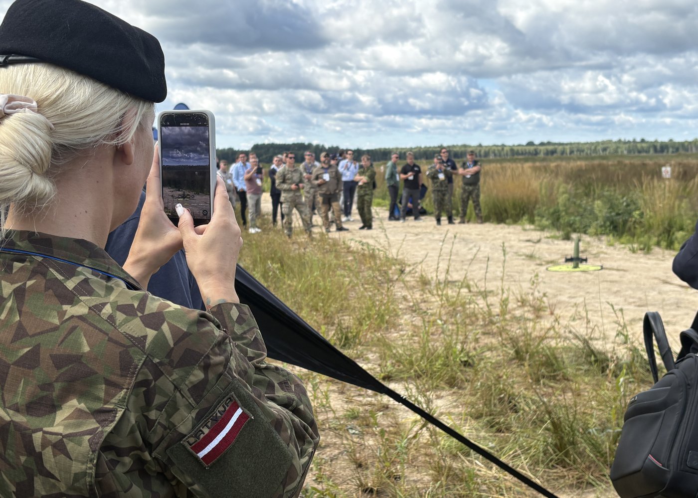 Latvia: Drones, hybrid warfare, and the redeployment of Canadian troops | iNFOnews.ca Latvia: Drones, hybrid warfare, and the redeployment of Canadian troops | iNFOnews.ca