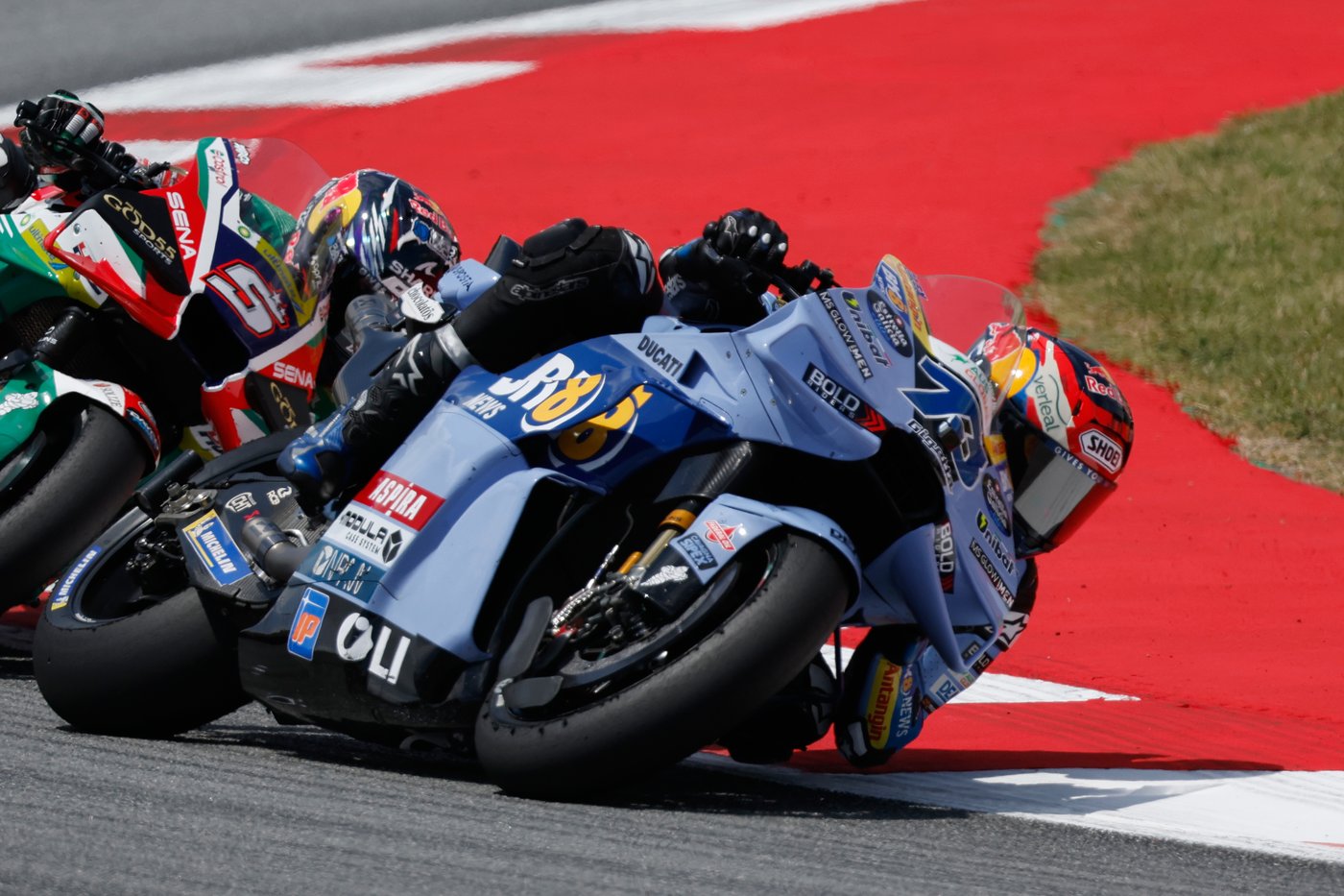 MotoGP rider Álex Márquez set to leave the hospital a day after crash at Catalunya GP | iNFOnews.ca MotoGP rider Álex Márquez set to leave the hospital a day after crash at Catalunya GP | iNFOnews.ca