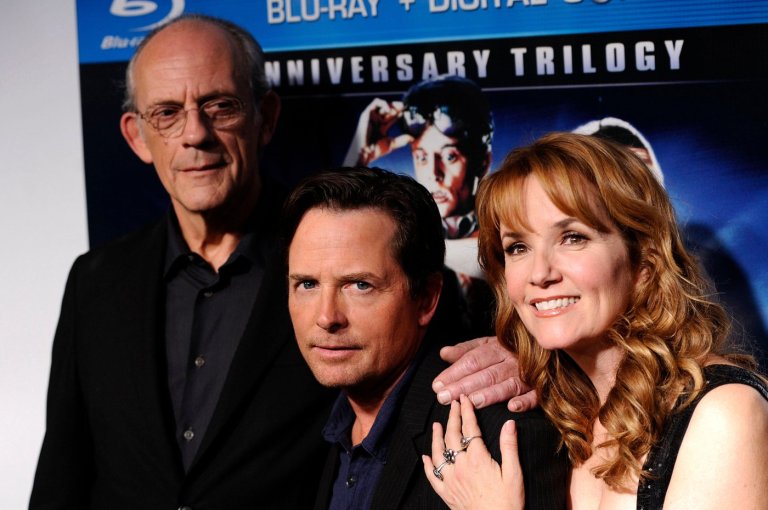 40 years later, Michael J. Fox looks back on 'Back to the Future' | iNFOnews.ca 40 years later, Michael J. Fox looks back on 'Back to the Future' | iNFOnews.ca