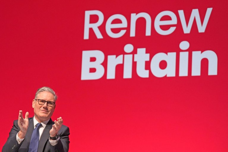 Starmer urges UK to choose decency over division as he tries to counter Nigel Farage | iNFOnews.ca