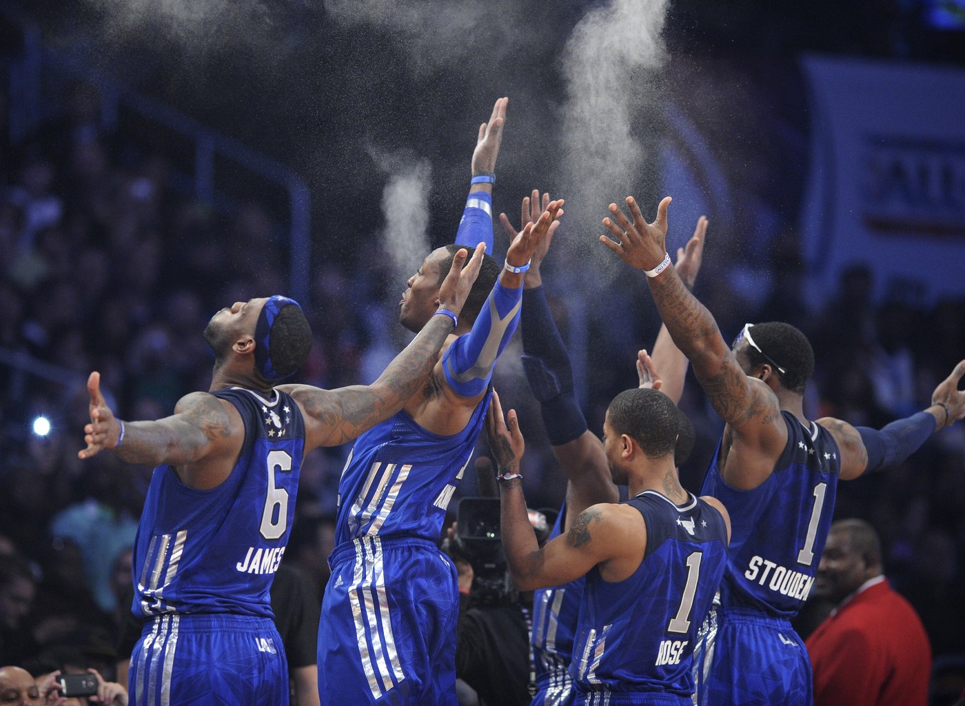 Another year, another All-Star for LeBron: How he ranks in All-Star history | iNFOnews.ca