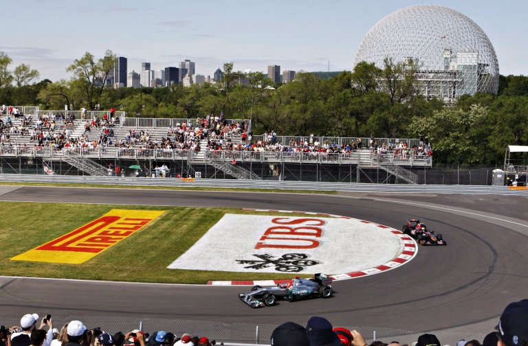 Montreal sex workers to go on strike during Grand Prix weekend | iNFOnews.ca