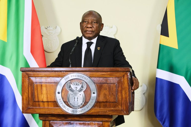 South Africa announces measures to tackle violence against women after series of killings | iNFOnews.ca