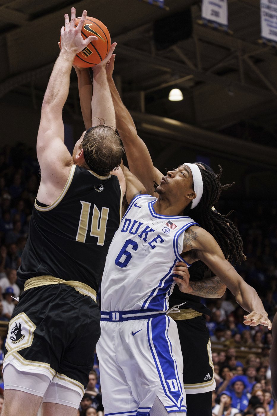 No. 6 Duke routs Wofford in bounceback game following first loss | iNFOnews.ca