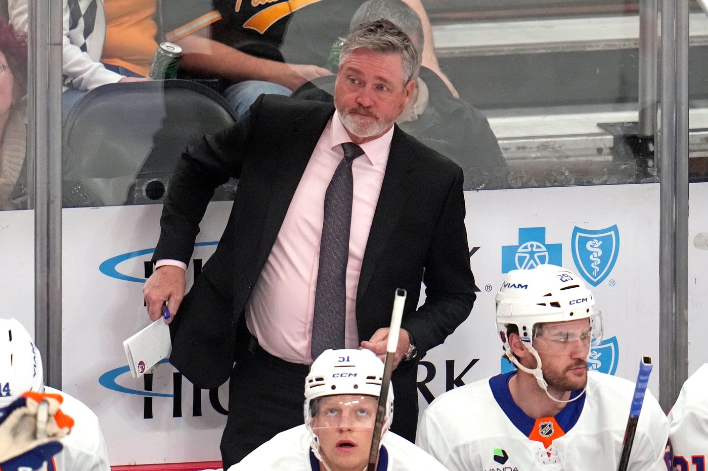 Beards are back for the New York Islanders after old-school executive Lou Lamoriello's departure | iNFOnews.ca