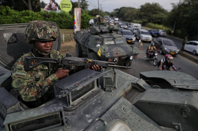 Colombia’s new president to take office in ceremony in Cali highlighting hard line on armed groups | iNFOnews.ca