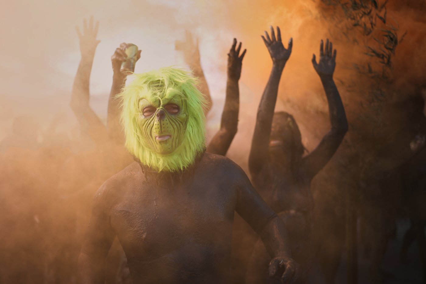 Carnival, Ash Wednesday and other top photos from Latin America and the Caribbean | iNFOnews.ca