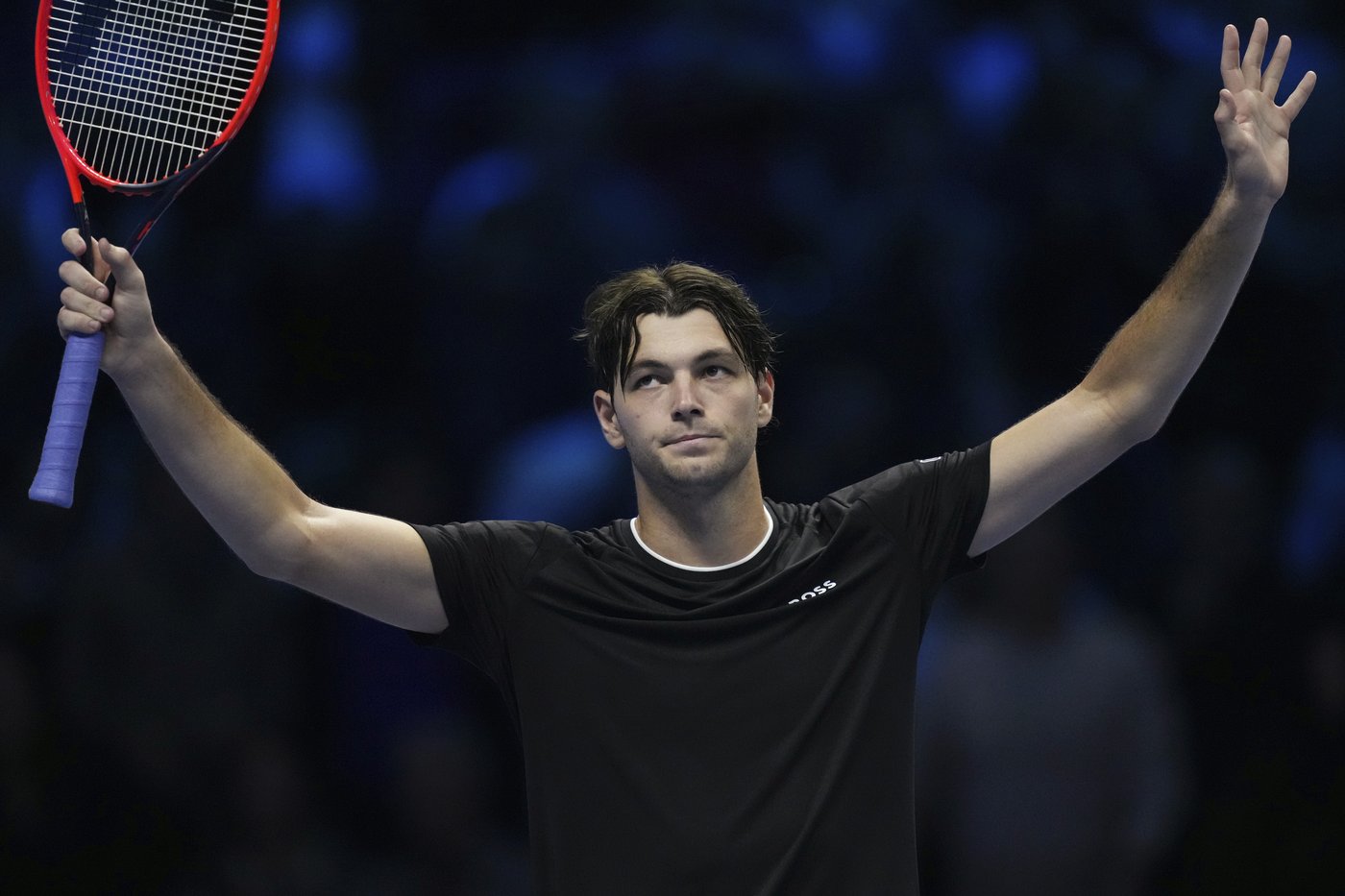 US Open finalist Taylor Fritz talks League of Legends, why he hated tennis and how he copied Sampras | iNFOnews.ca