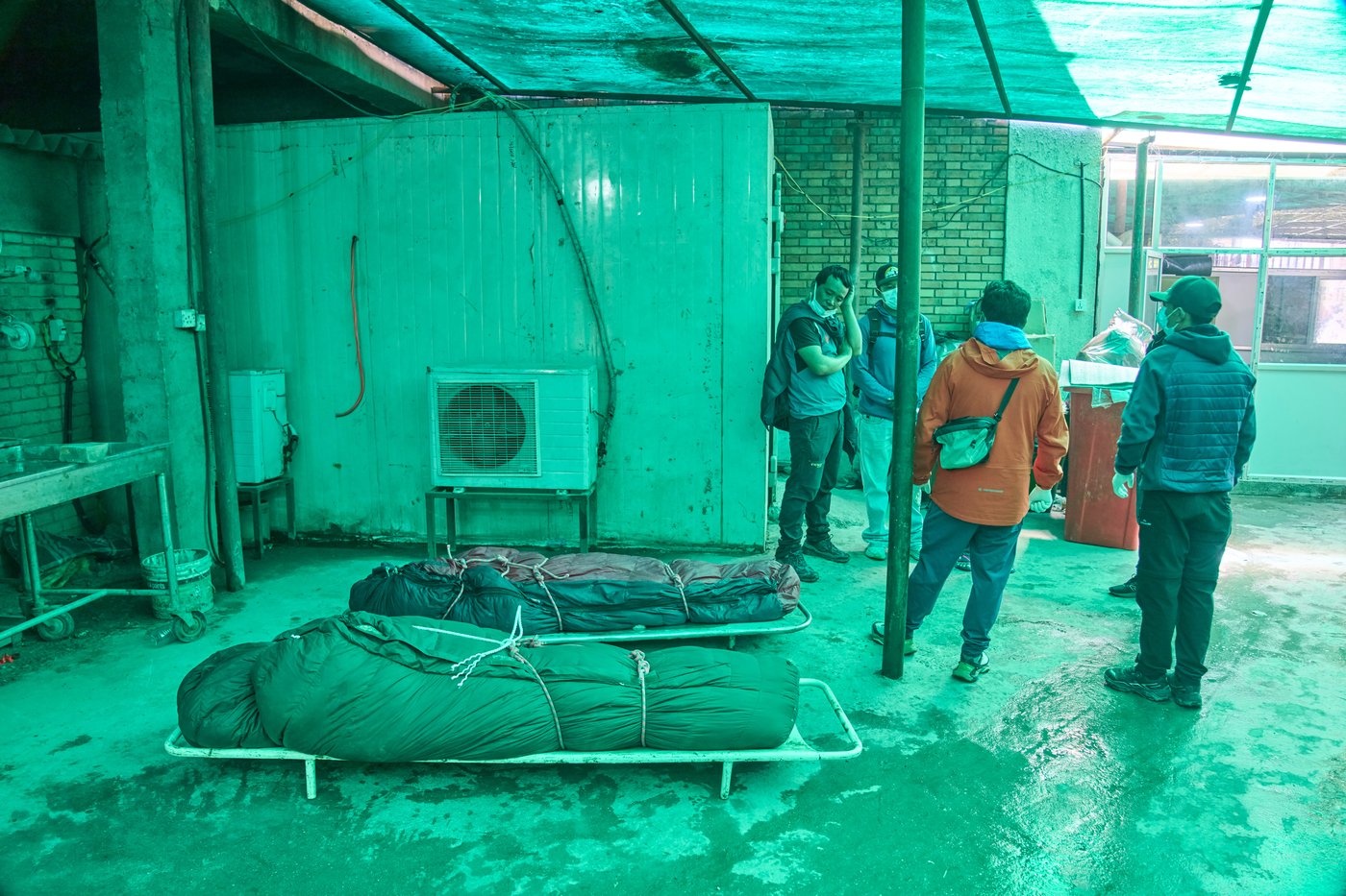 Rescue teams in Nepal search for 12 missing after avalanche kills 4 | iNFOnews.ca Rescue teams in Nepal search for 12 missing after avalanche kills 4 | iNFOnews.ca