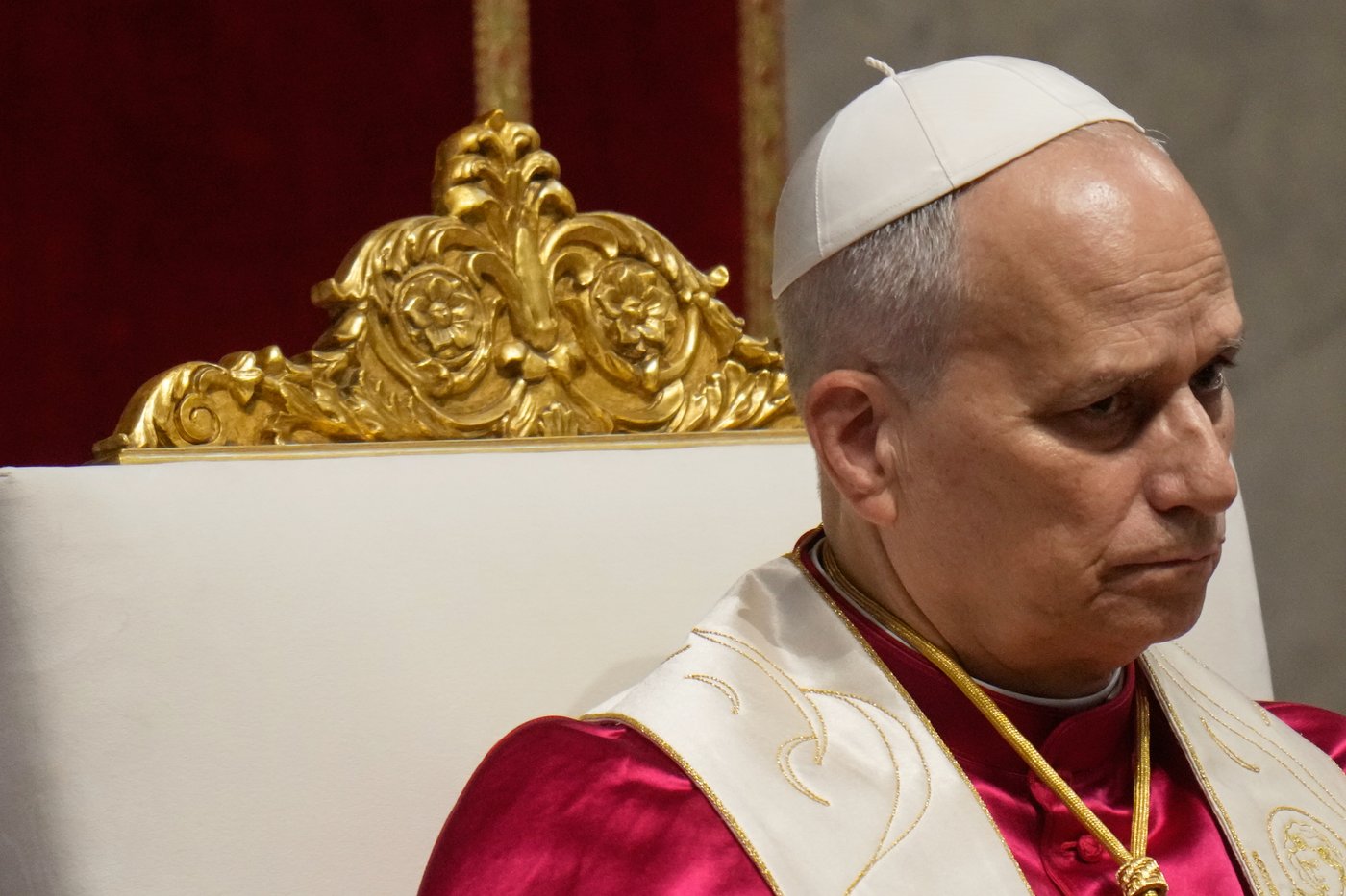Pope Leo XIV denounces the 'delusion of omnipotence' he says fuels the US-Israeli war in Iran | iNFOnews.ca