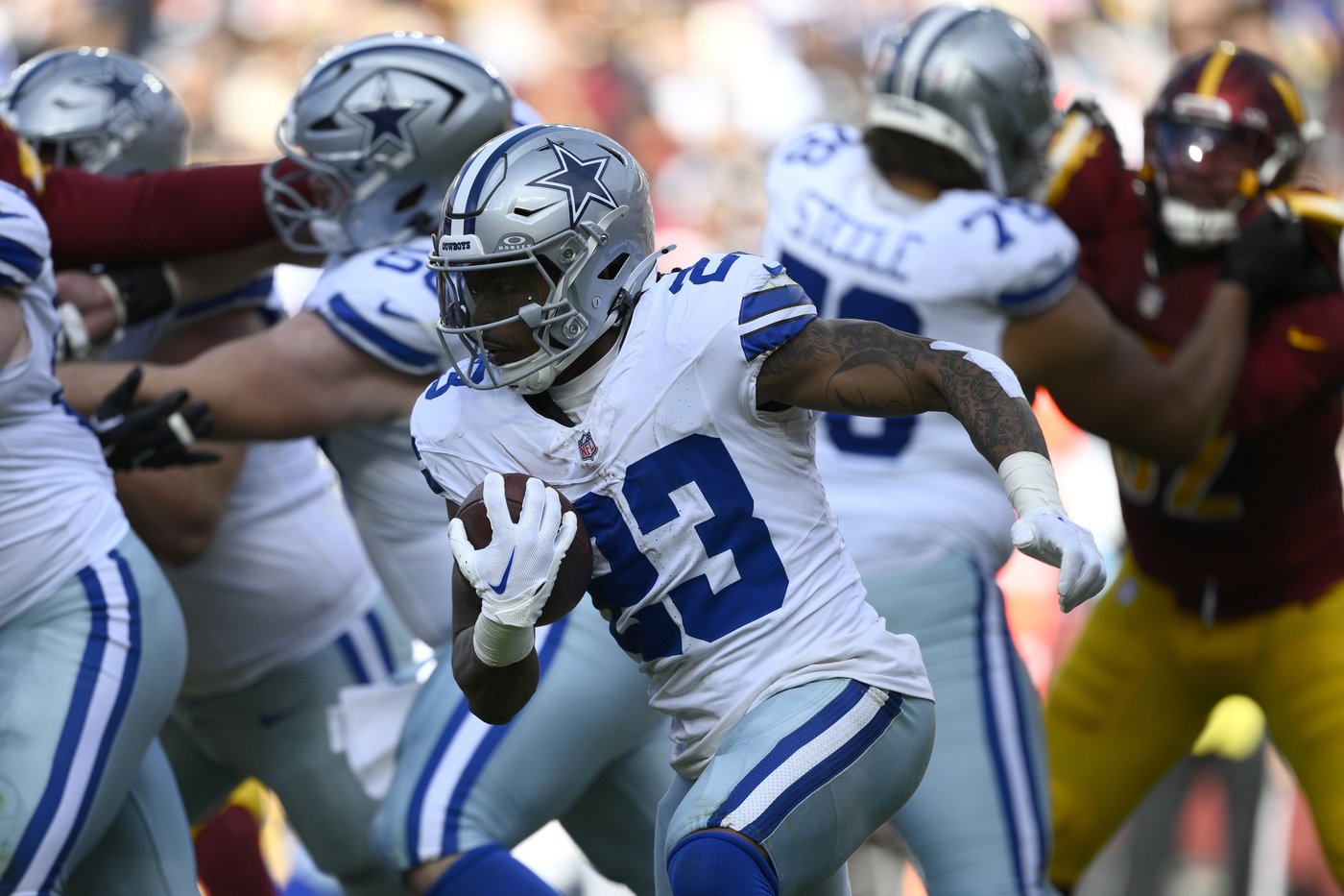 Cowboys face Giants on Thanksgiving with eye toward ending mystifying home skid | iNFOnews.ca Cowboys face Giants on Thanksgiving with eye toward ending mystifying home skid | iNFOnews.ca