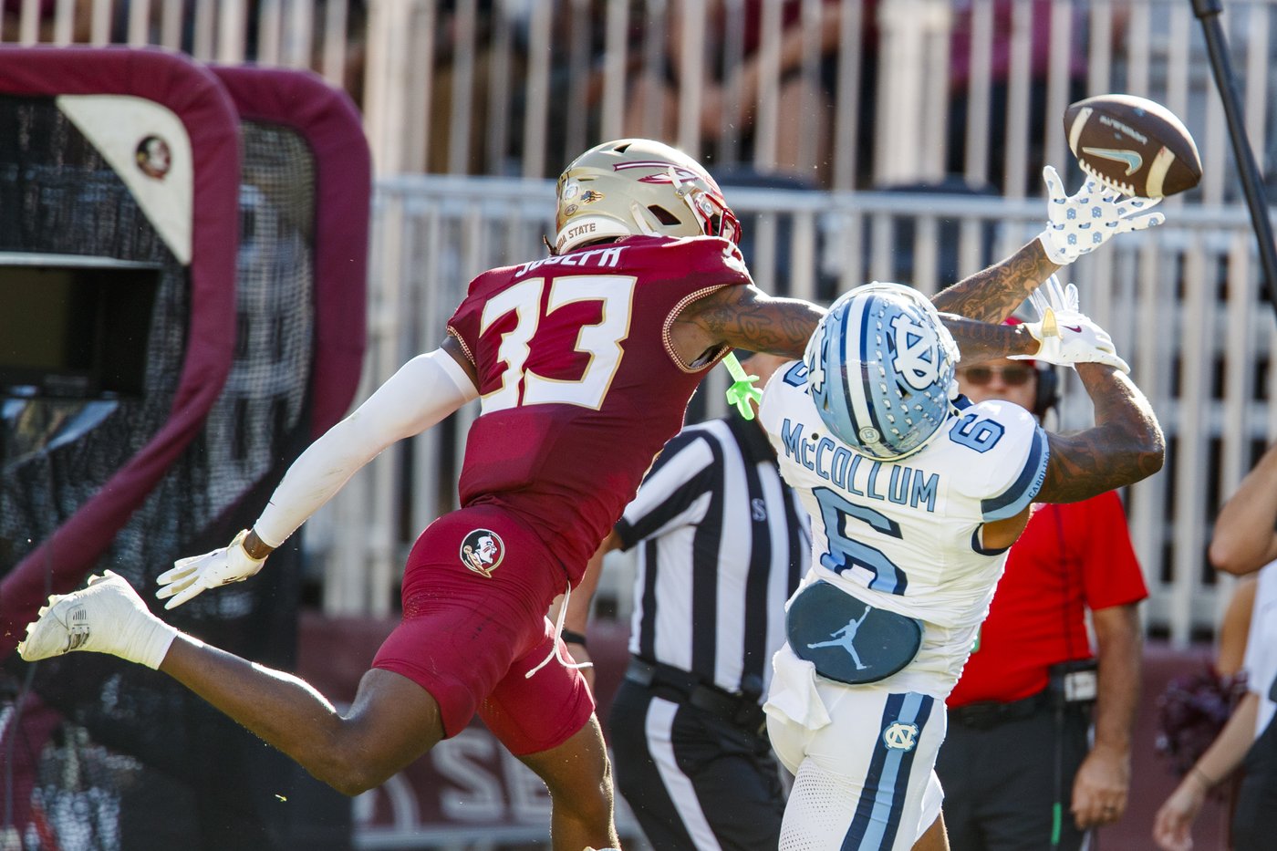 No. 10 Notre Dame not taking reeling Florida State lightly as it chases a playoff spot | iNFOnews.ca No. 10 Notre Dame not taking reeling Florida State lightly as it chases a playoff spot | iNFOnews.ca