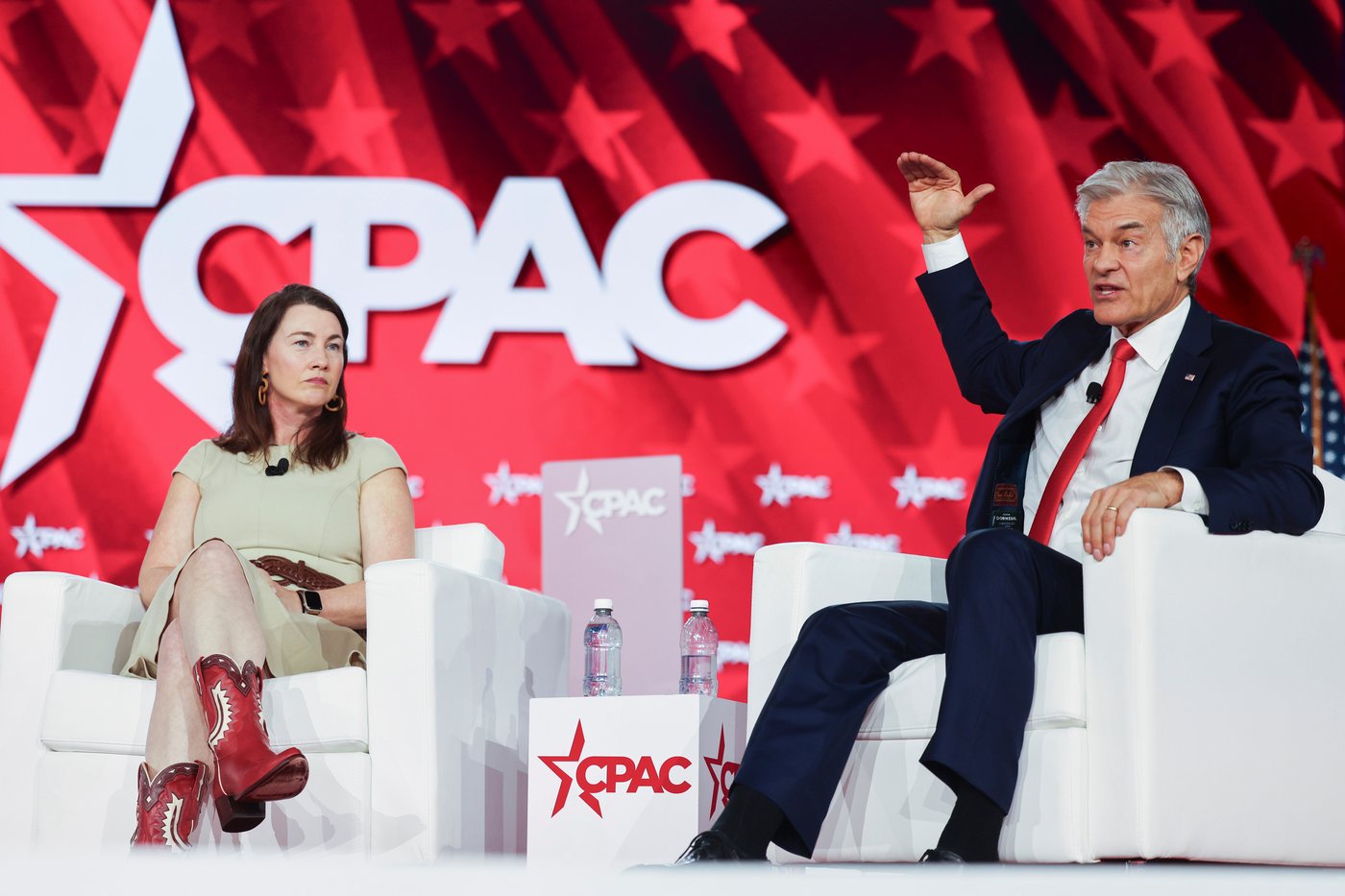 Older and younger conservatives at CPAC are split over Trump's war in Iran | iNFOnews.ca Older and younger conservatives at CPAC are split over Trump's war in Iran | iNFOnews.ca