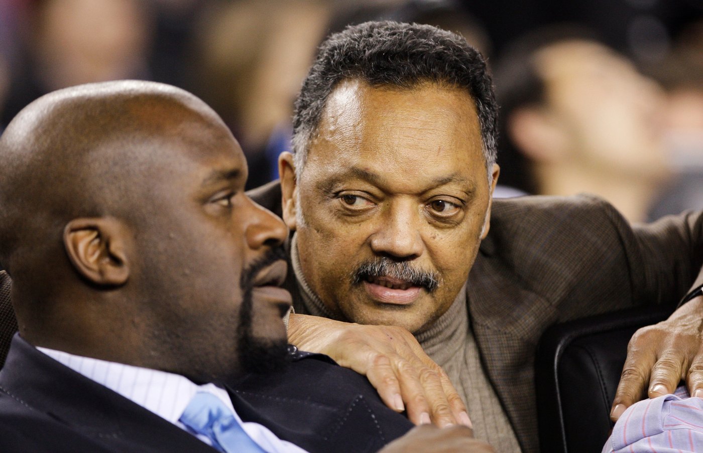 Sports helped shape Jesse Jackson's career and inspired the ex-quarterback to fight for equal rights | iNFOnews.ca Sports helped shape Jesse Jackson's career and inspired the ex-quarterback to fight for equal rights | iNFOnews.ca
