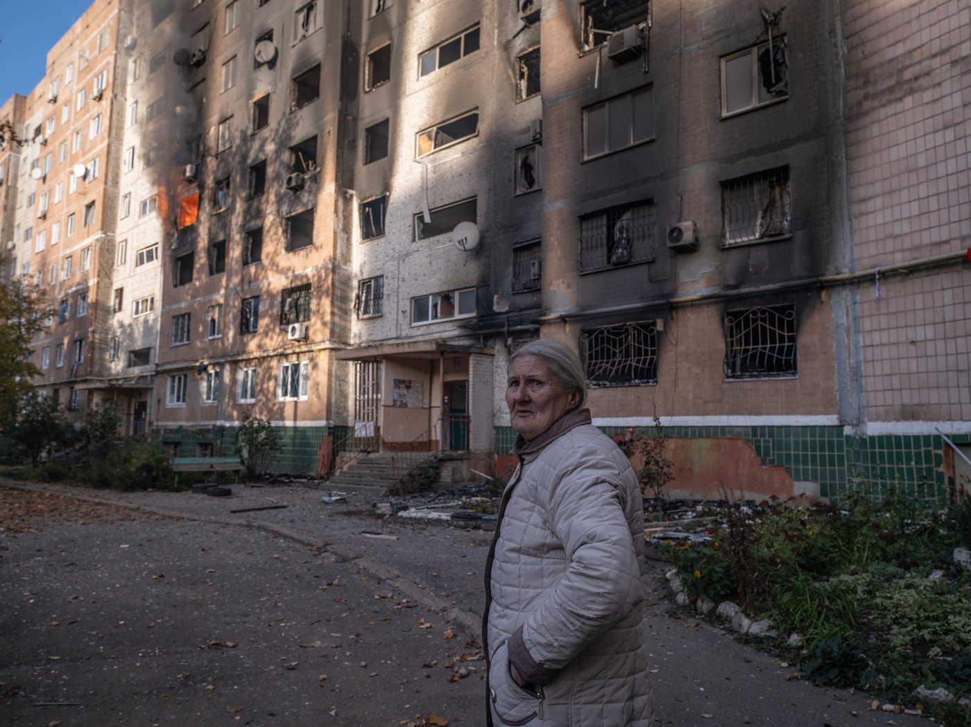 A ceasefire in a Ukrainian city is holding, officials say, as Moscow and Kyiv await US-led talks | iNFOnews.ca A ceasefire in a Ukrainian city is holding, officials say, as Moscow and Kyiv await US-led talks | iNFOnews.ca