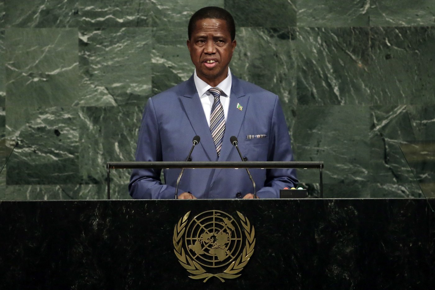 South African court denies burial appeal bid by family of former Zambian president Lungu | iNFOnews.ca