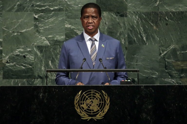 South African court denies burial appeal bid by family of former Zambian president Lungu | iNFOnews.ca