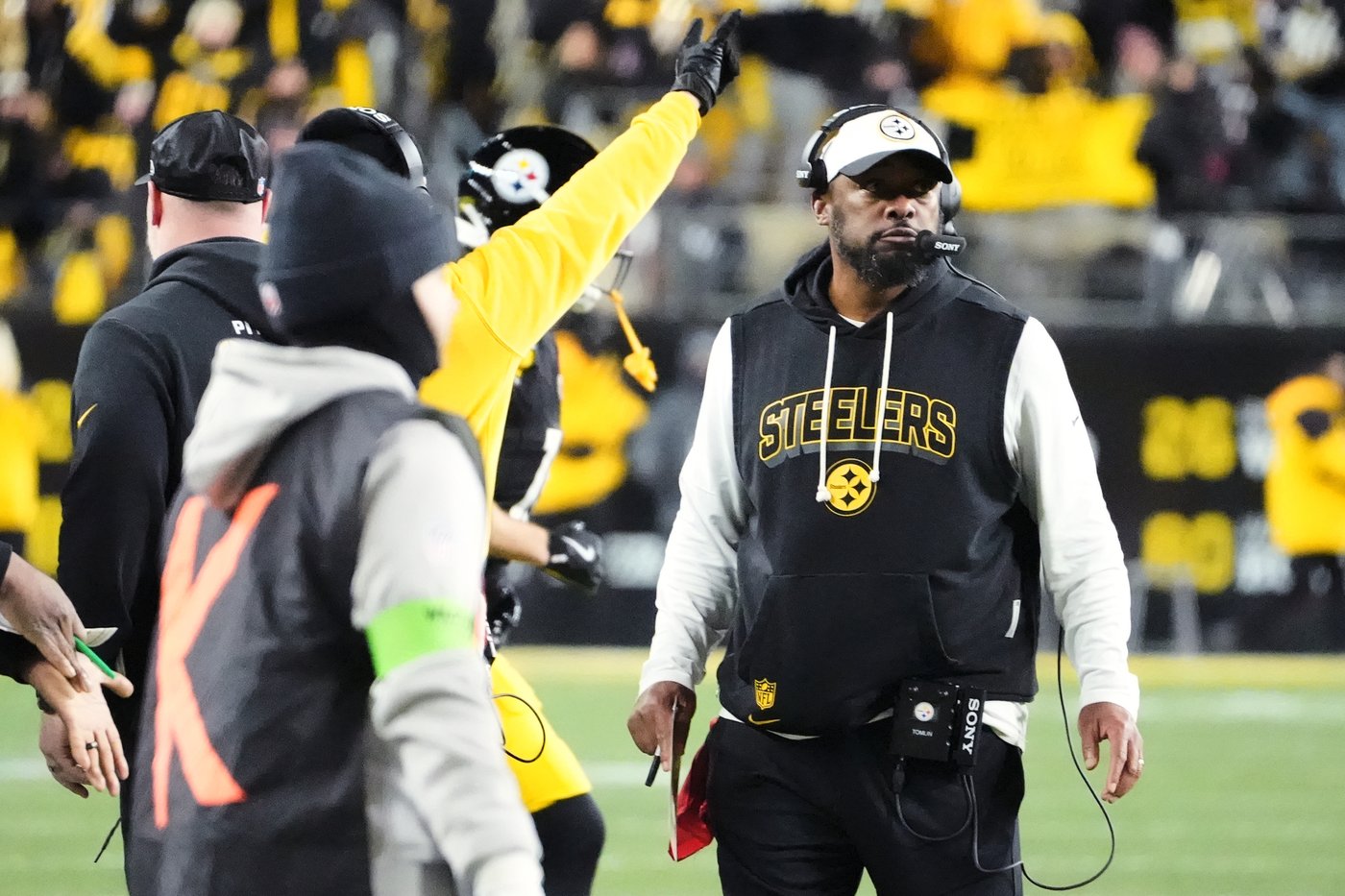 The Steelers are in NFL purgatory. They'll have to find a way out without Mike Tomlin | iNFOnews.ca