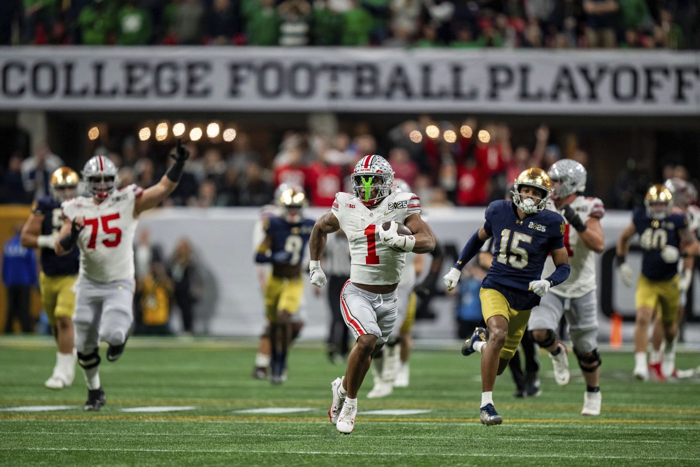College Football Playoff shifts to straight seeding model, no automatic byes for top league champs | iNFOnews.ca