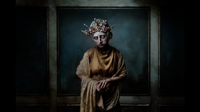 Calgary puppeteer collective among finalists for $100K Siminovitch theatre prize | iNFOnews.ca