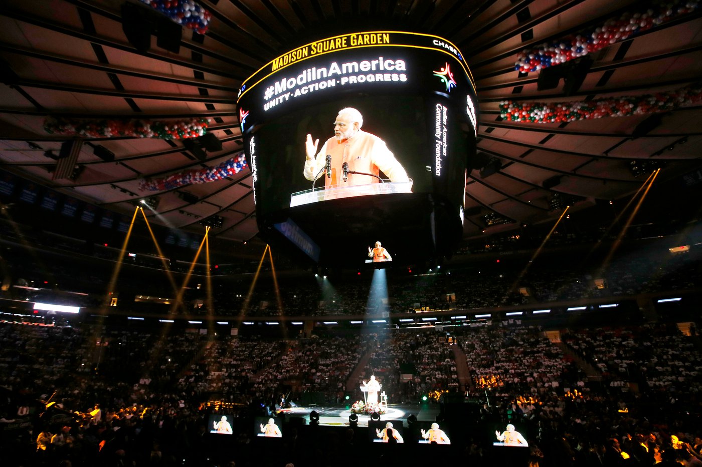 Hindu nationalist leader spurs protests and calls for sanctions ahead of New York City speech | iNFOnews.ca