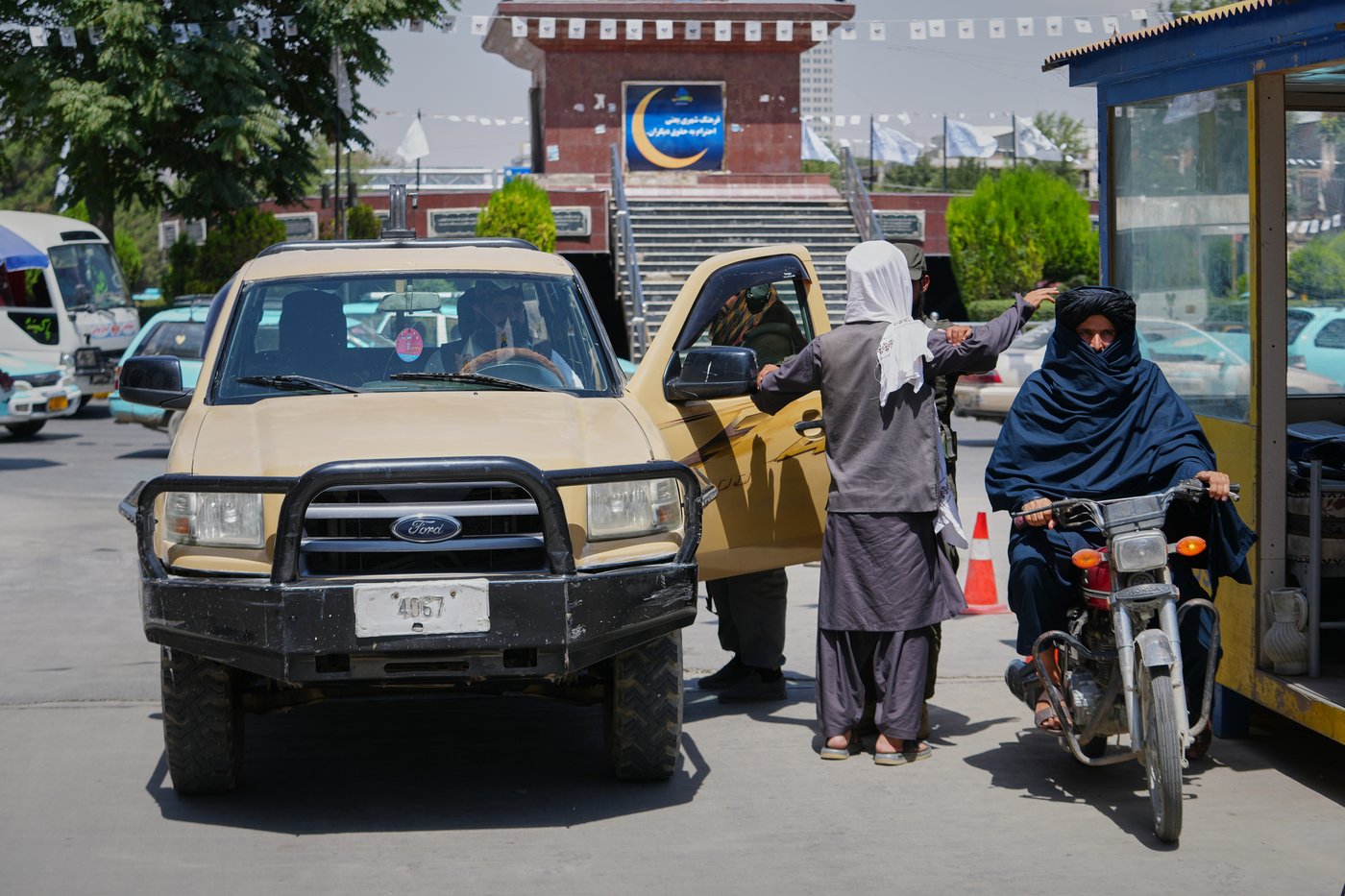 Afghanistan marks 5 years under the Taliban with safer streets but pleas for jobs and education | iNFOnews.ca