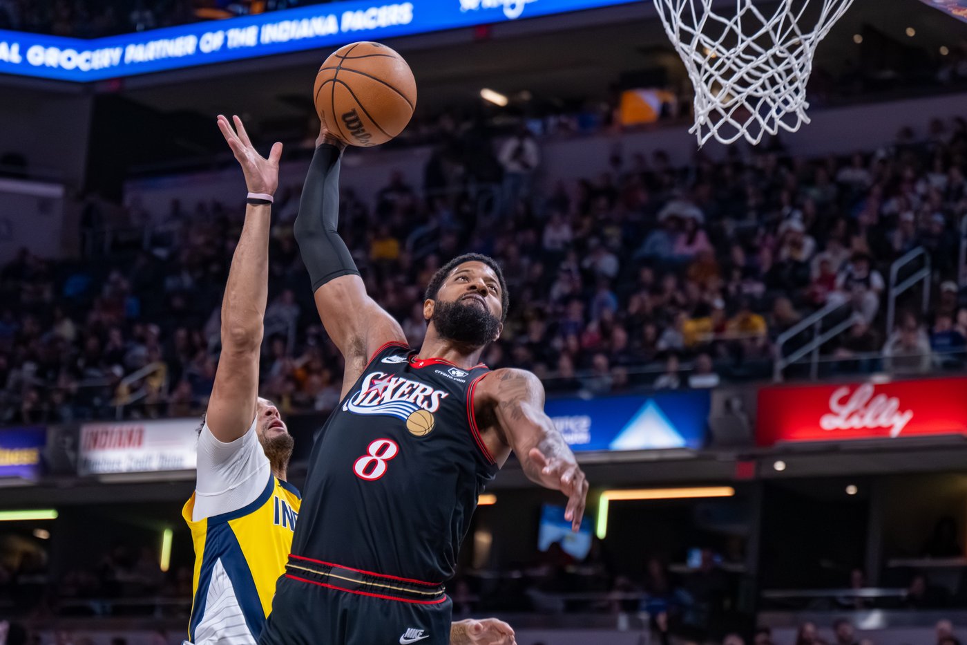 Tyrese Maxey scores 32 and Sixers beat Pacers 105-94 to snap 3-game skid | iNFOnews.ca