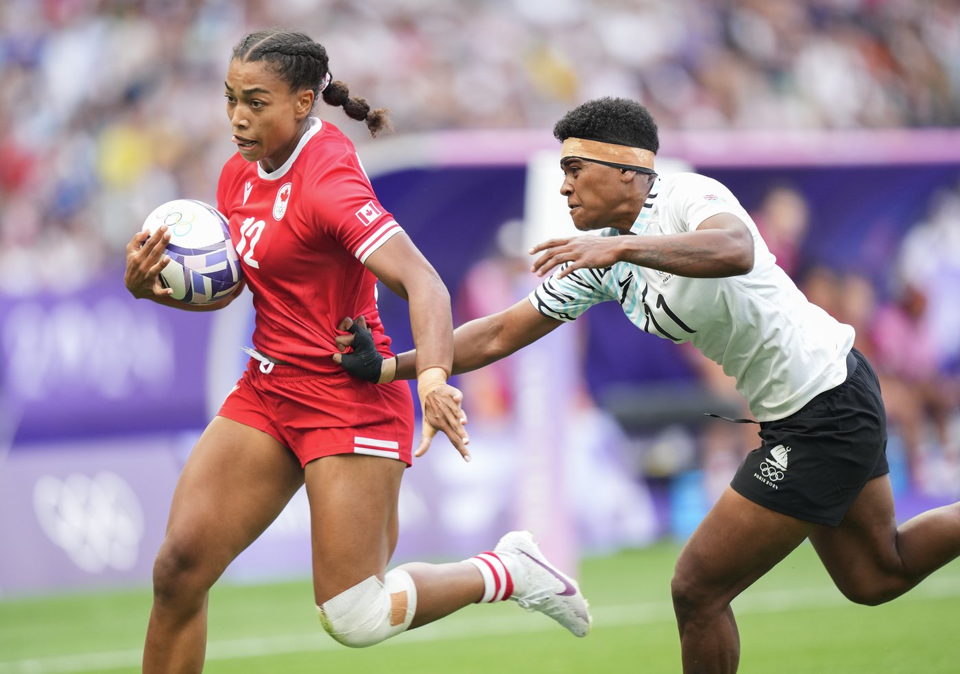 Wardley, Daniels return as Canadian women set for HSBC SVNS rugby event | iNFOnews.ca