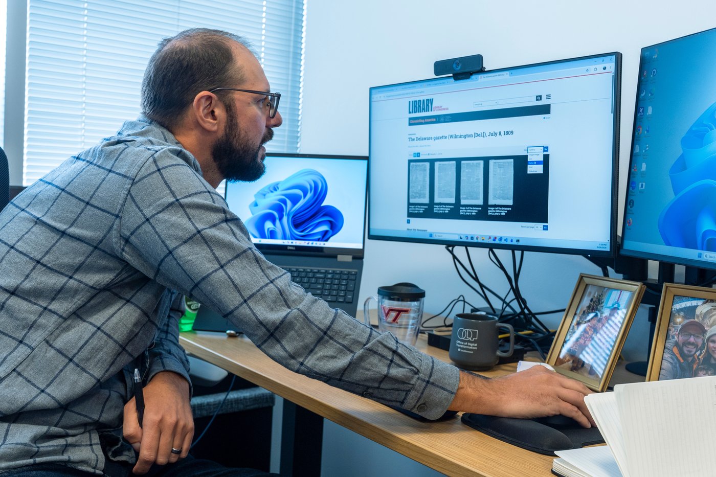 How the Smithsonian is using AI to connect artifacts from the American Revolution | iNFOnews.ca