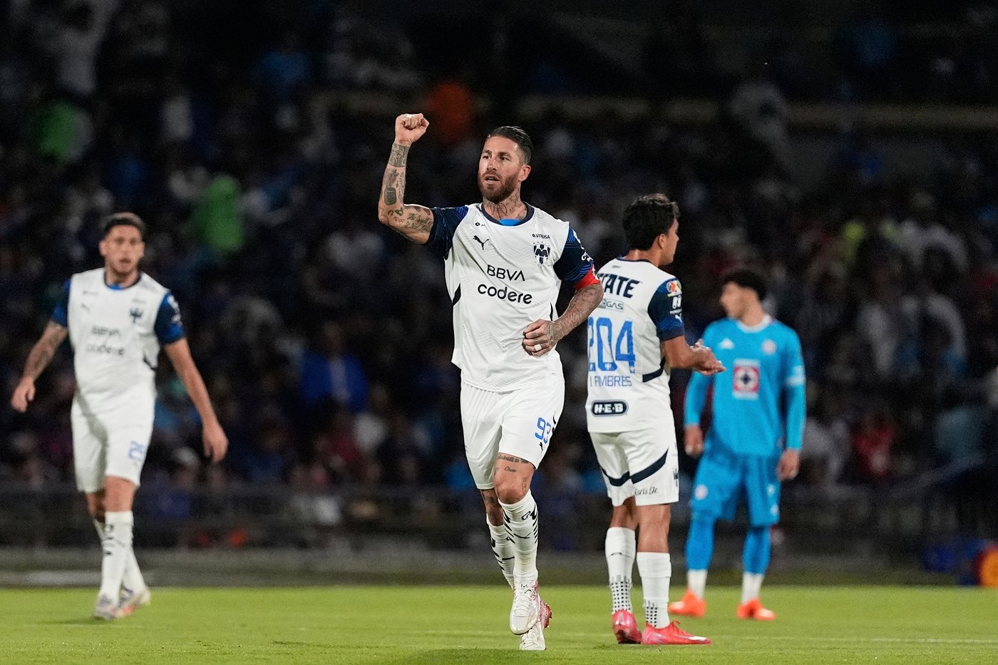 Sergio Ramos bids farewell to Monterrey after contract ends | iNFOnews.ca