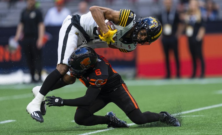 Late field goal powers B.C. Lions to 27-24 victory over Hamilton Tiger-Cats | iNFOnews.ca