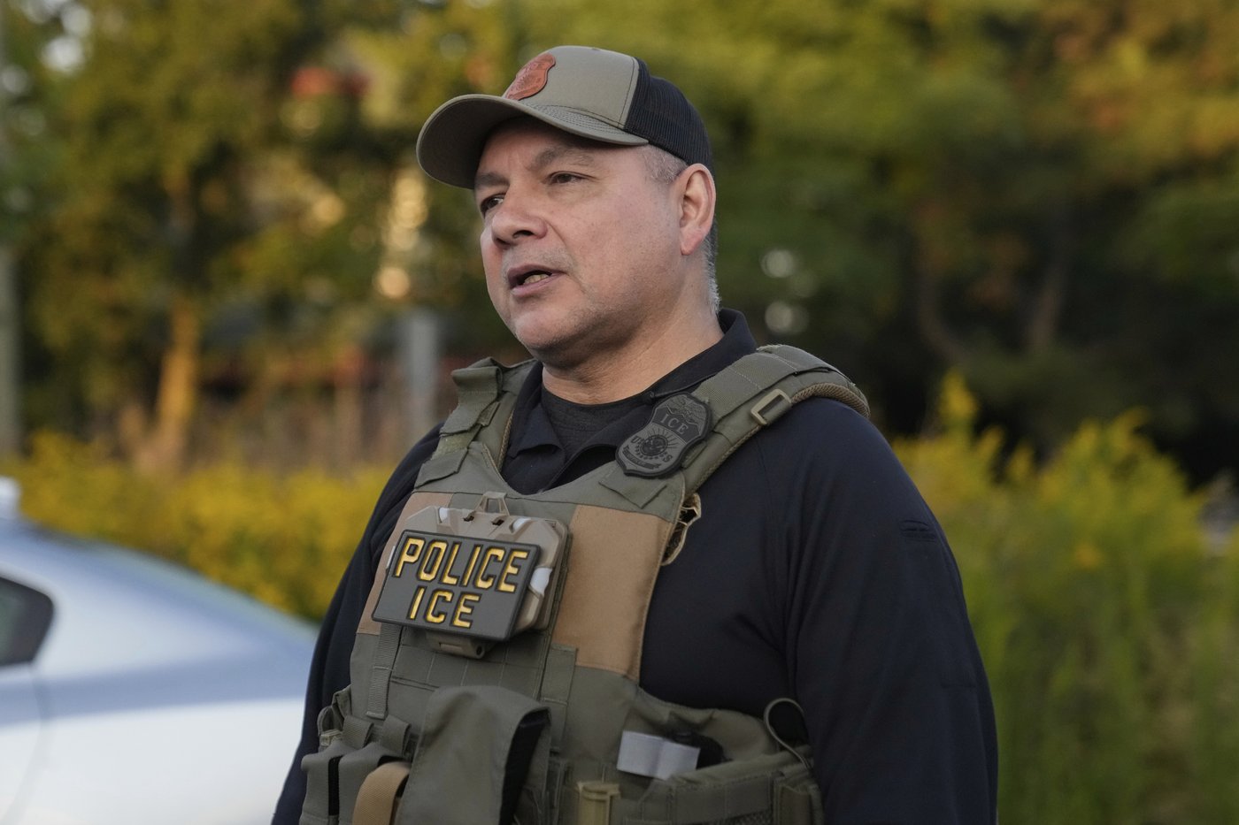 ICE arrests nearly 550 in Chicago area as part of 'Midway Blitz' | iNFOnews.ca ICE arrests nearly 550 in Chicago area as part of 'Midway Blitz' | iNFOnews.ca