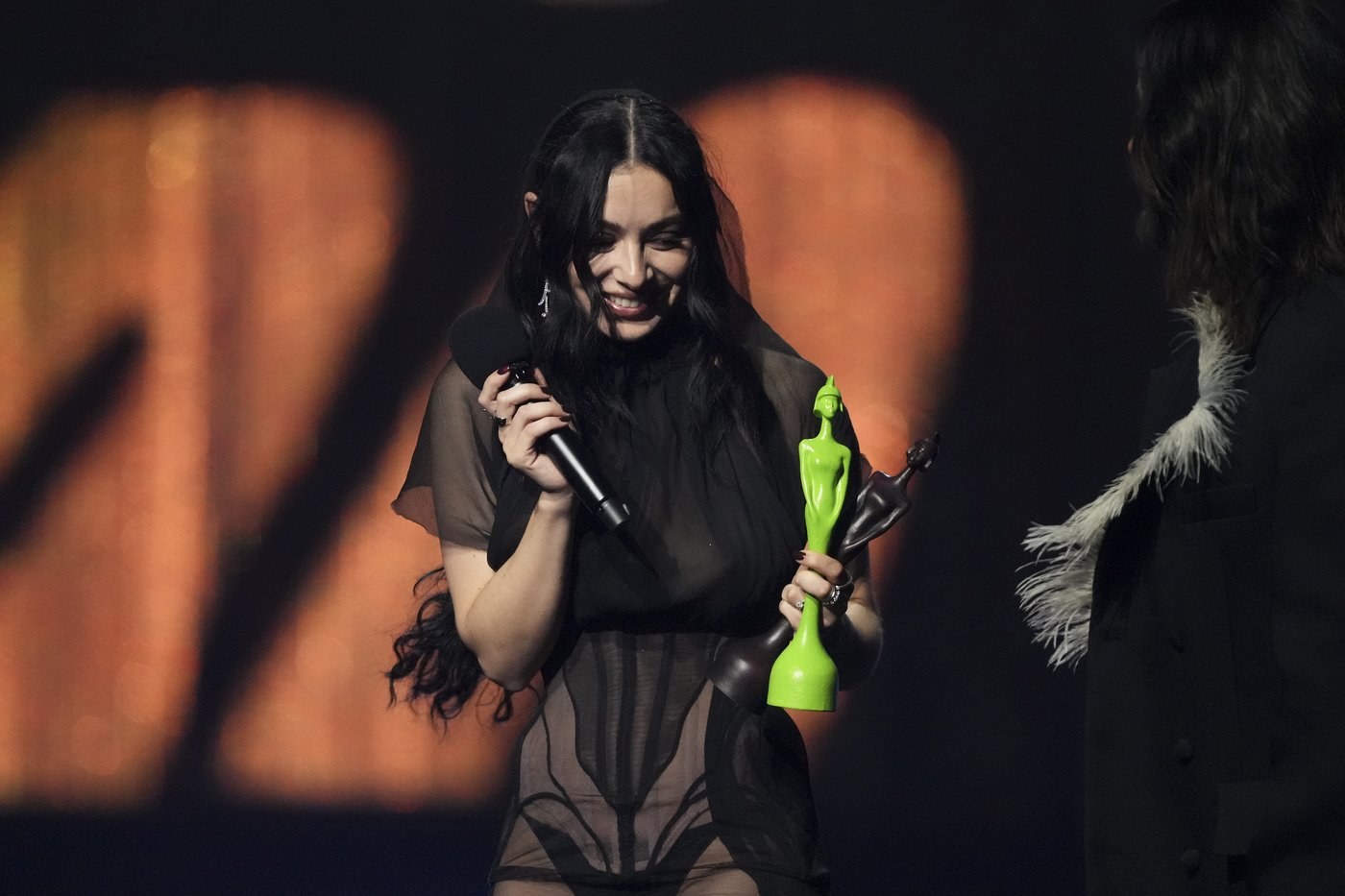 Charli xcx’s' Brat reign continues, as she clears the decks at BRIT Awards | iNFOnews.ca Charli xcx’s' Brat reign continues, as she clears the decks at BRIT Awards | iNFOnews.ca