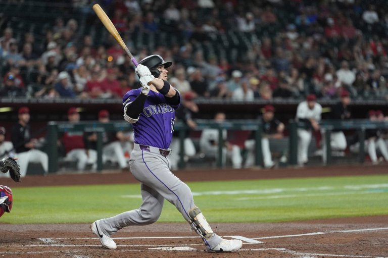Rockies overcome wildness, ride homers to beat Diamondbacks 6-4 for rare road series win | iNFOnews.ca