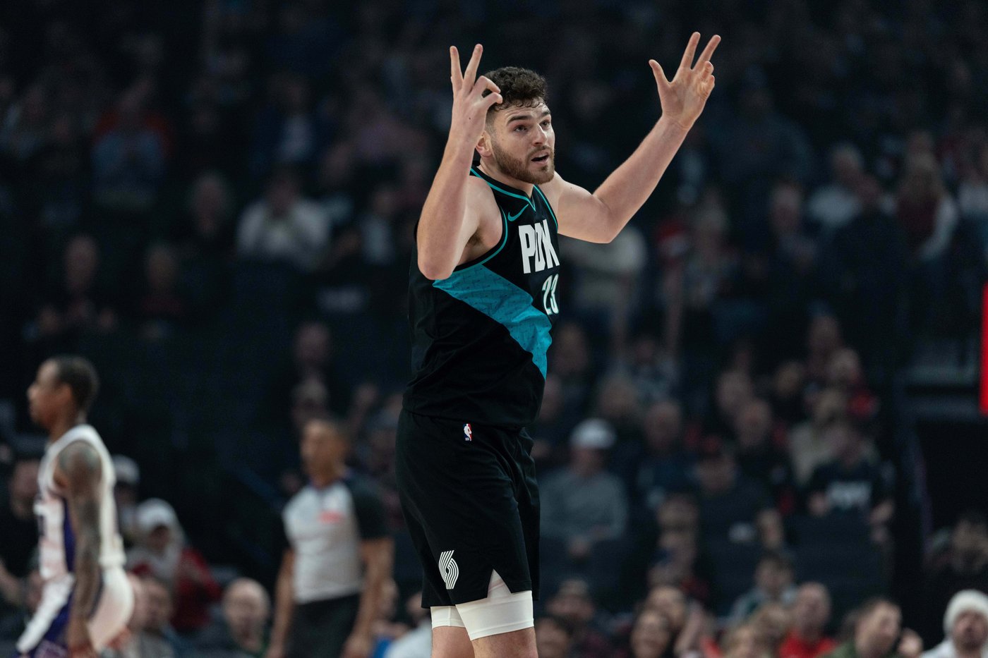 Trail Blazers outlast Kings 134-133 in overtime on Avdija's late free throws | iNFOnews.ca