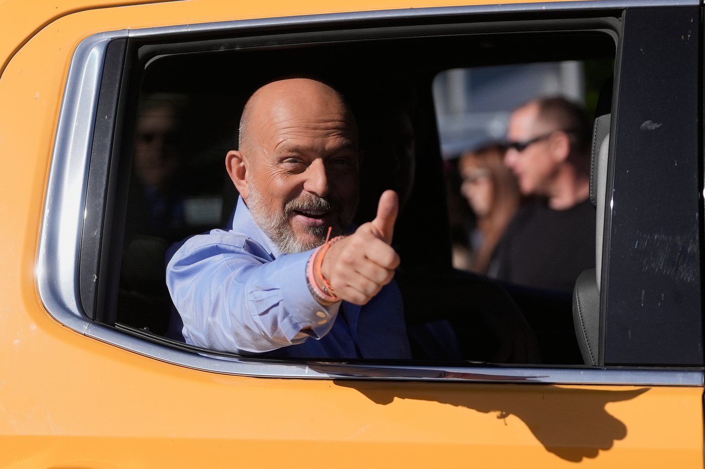 Democrat Xavier Becerra and Republican Steve Hilton will face off in California governor’s race | iNFOnews.ca Democrat Xavier Becerra and Republican Steve Hilton will face off in California governor’s race | iNFOnews.ca