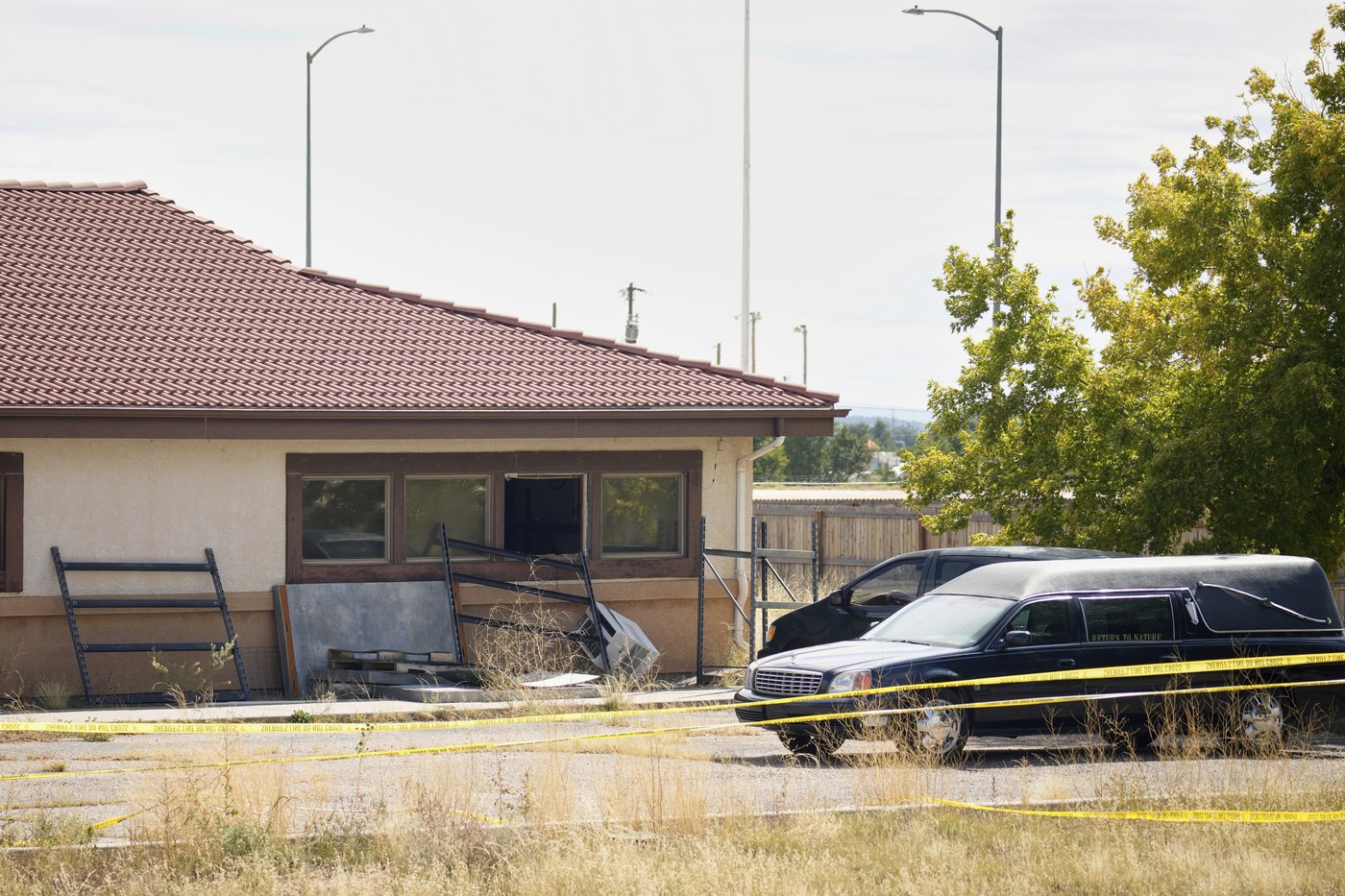 Colorado funeral director who acknowledged abusing 191 corpses withdraws guilty plea | iNFOnews.ca