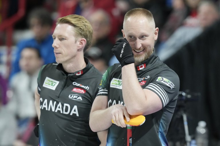 Canada's Brad Jacobs into men's final at Pan Continental Curling Championships | iNFOnews.ca Canada's Brad Jacobs into men's final at Pan Continental Curling Championships | iNFOnews.ca