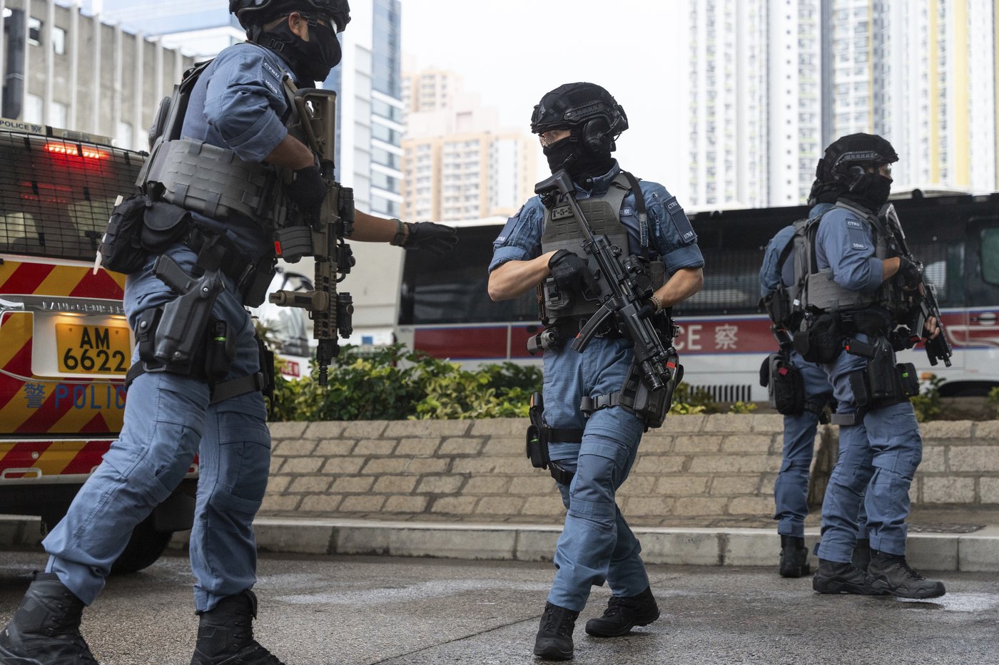 45 pro-democracy activists get 4 to 10 years in prison in Hong Kong's biggest national security case | iNFOnews.ca