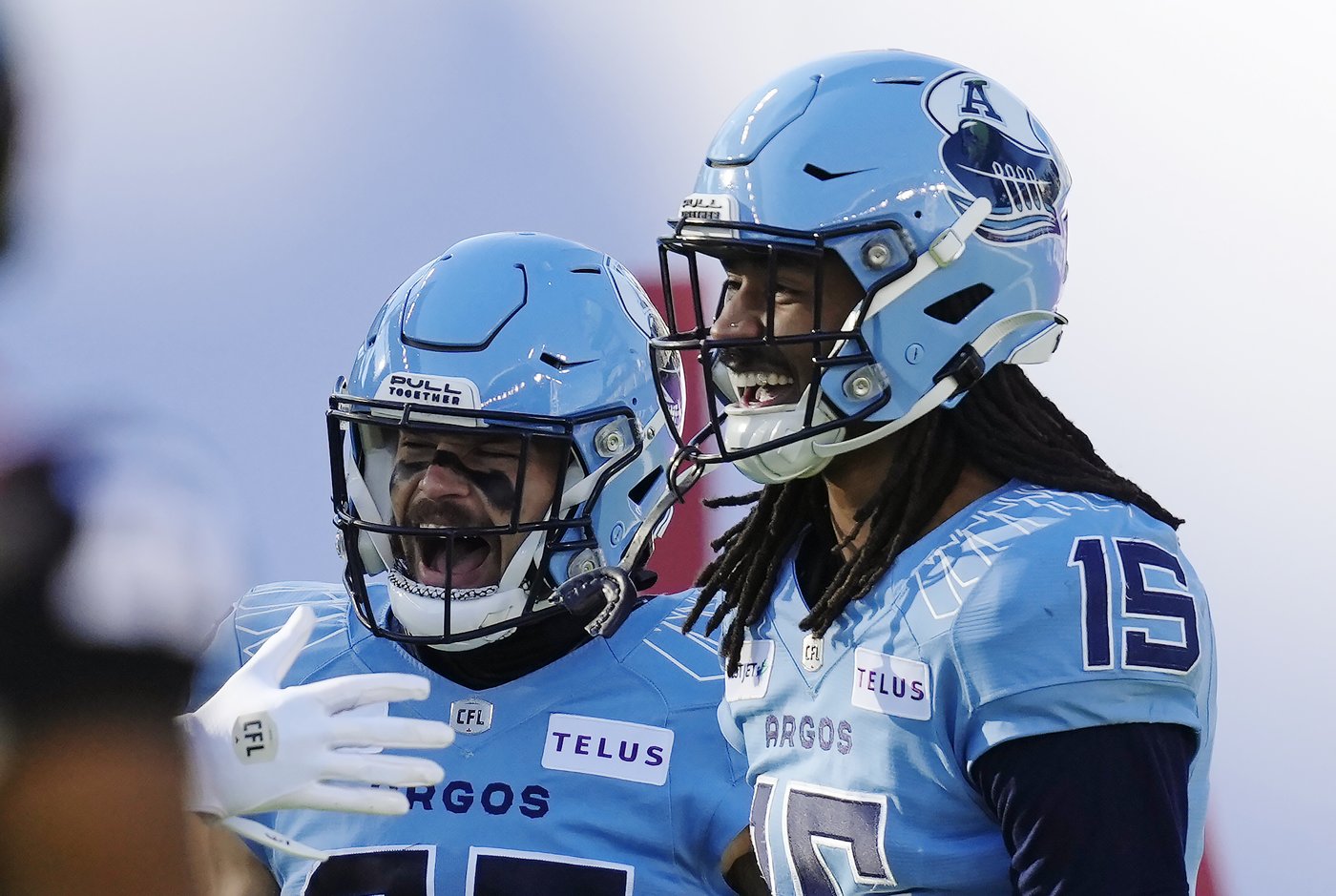 Former Toronto Argonauts receiver Polk signs deal with NFL's Atlanta Falcons | iNFOnews.ca